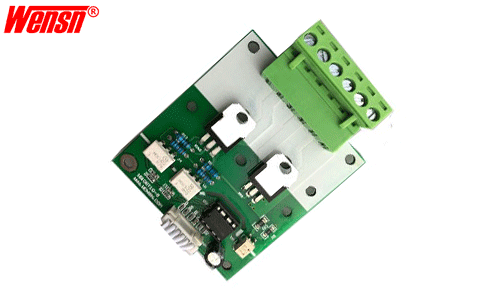 智能調(diào)光調(diào)壓模塊WS100T10